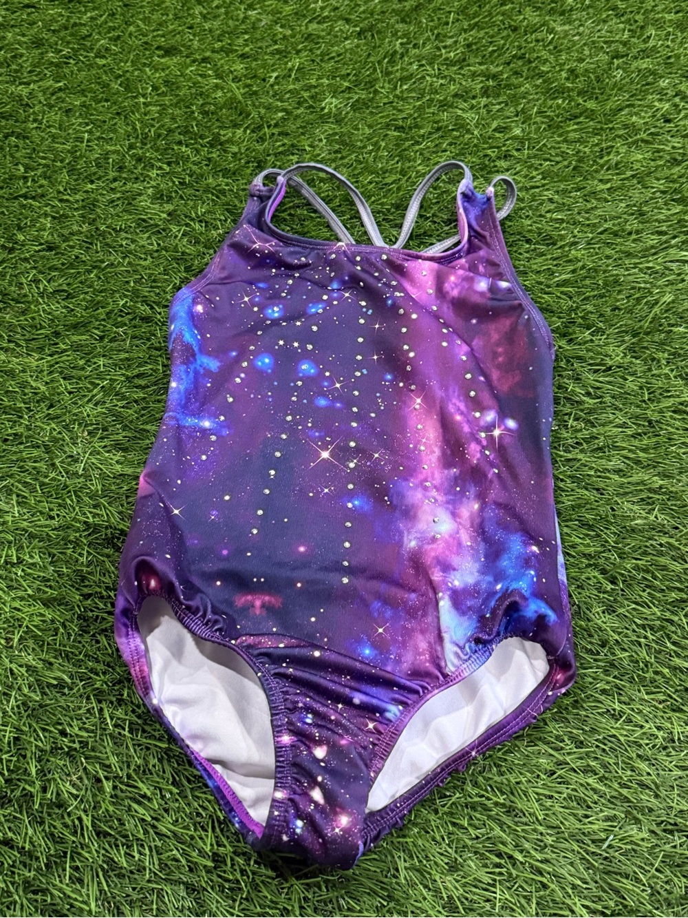 More than Magic Gymnastics and Dance Leotard